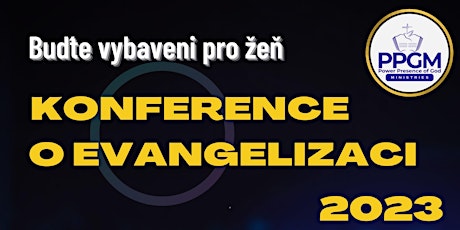Konference o evangelizaci 2023 | Evangelism Conference 2023