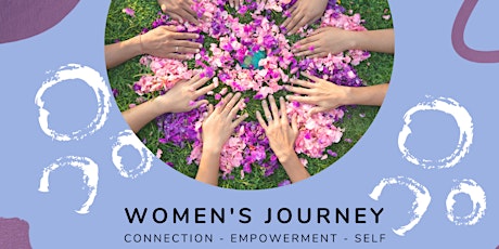 Women's Journey - Connection, Empowerment, Self primary image