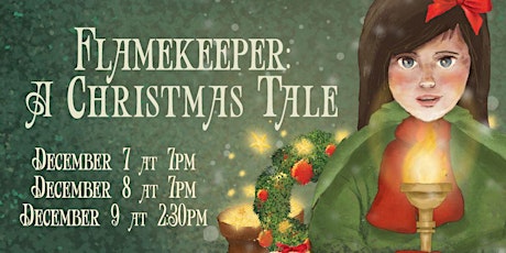 Flamekeeper: A Christmas Tale primary image