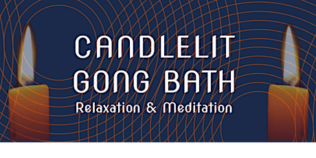  Candlelit Triple Gong Bath primary image
