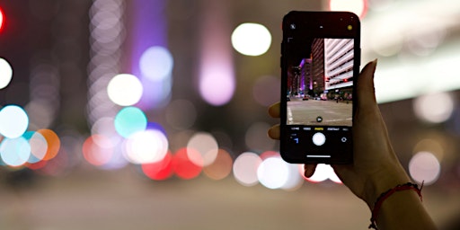 Get Connected: Take better photos and store images on your smartphone primary image