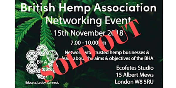 BHA Networking Event
