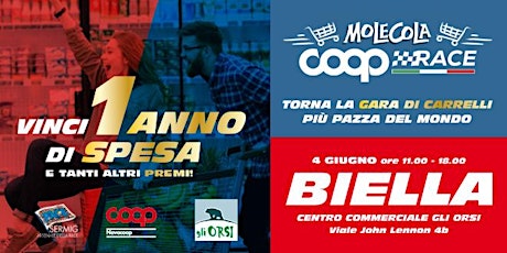 Molecola Coop Race 2023 - BIELLA