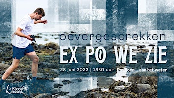 Primaire afbeelding van Finissage expo Wessel Klootwijk -  OEVERGESPREKKEN: EX PO WE ZIE