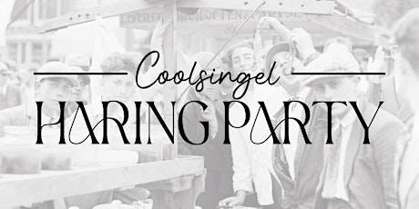 Coolsingel Haring Party