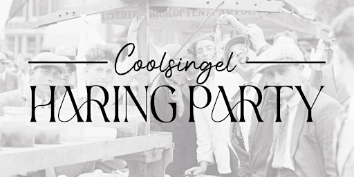Coolsingel Haring Party primary image