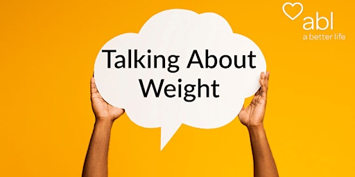 Talking about weight with adults primary image