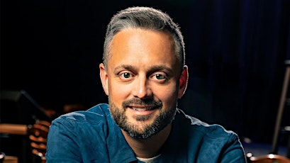 Nate Bargatze Tickets - Oct 18 - Dickies Arena (Fort Worth)