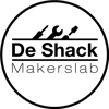 Logo de VZW Makerslab De Shack