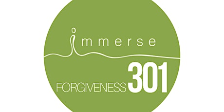 Forgiveness 301 Class (12 weeks/50hours) primary image