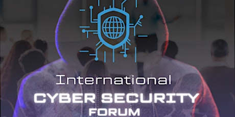 International Cybersecurity Forum