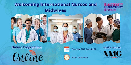 Welcoming International Nurses and Midwives