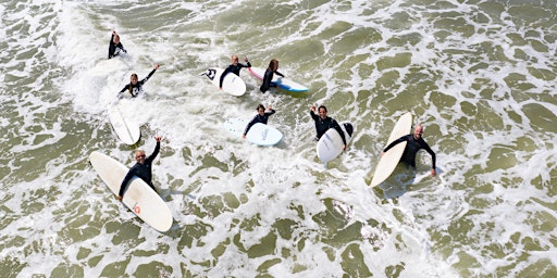 Primaire afbeelding van Haags Verhaal: Surf community The Shore ontmoet Puchclub