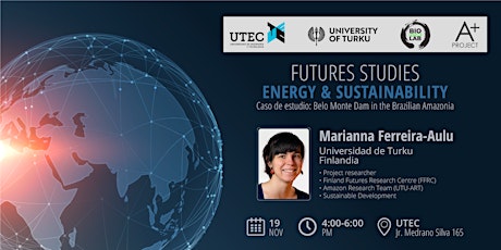 Imagen principal de Futures Studies: ENERGY & SUSTAINABILITY