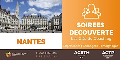 26/09/23 - Soirée découverte "les clés du coaching" à Nantes