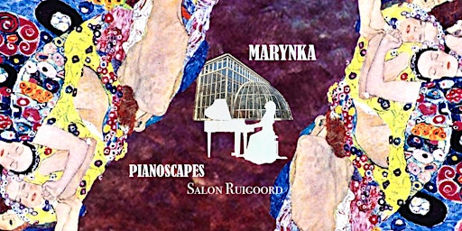 Primaire afbeelding van Pianoscapes with Marynka and Dr. Goldfinger