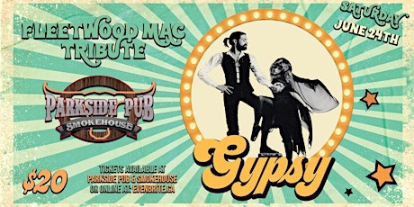 Primaire afbeelding van GYPSY - A Fleetwood Mac Tribute