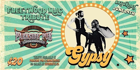 Imagen principal de GYPSY - A Fleetwood Mac Tribute