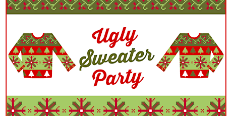 Baltimore Ugly Christmas Sweater Party primary image