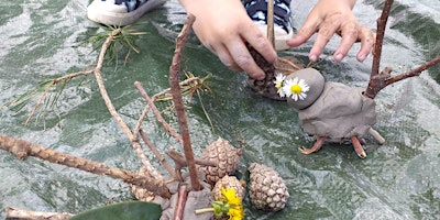 Nature Tots at Boscombe Chine Gardens