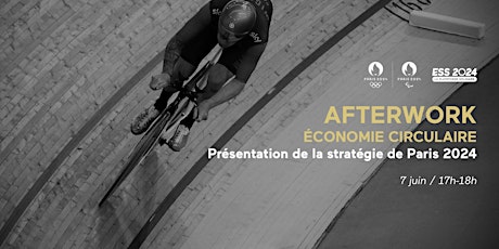 Venez découvrir la stratégie 'Economie circulaire' des Jeux de Paris 2024