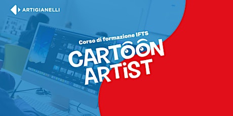 Cartoon Artist 2024 - Scopri il corso per diventare un animatore