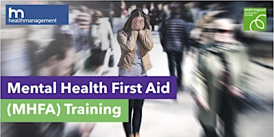 Hauptbild für Mental Health First Aid Course (Online)