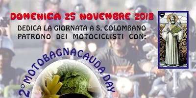 2° MOTOBAGNACAUDADAY 2° MOTOBAGNACAUDADAY
