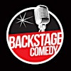 Backstage Comedy's Logo