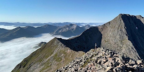 Ben Nevis Skyrun - the ultimate Ben Nevis experience  primärbild