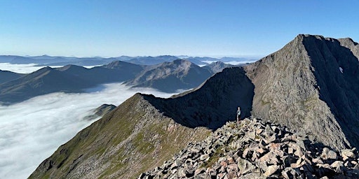 Imagem principal de Ben Nevis Skyrun - the ultimate Ben Nevis experience