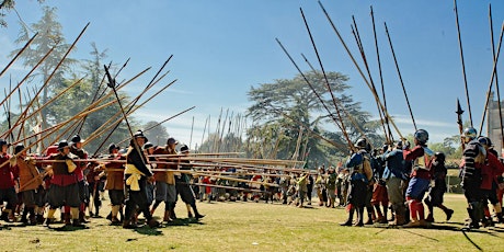 'Civil War Comes to Wales'  - with the Sealed Knot -  27th and 28th August primary image