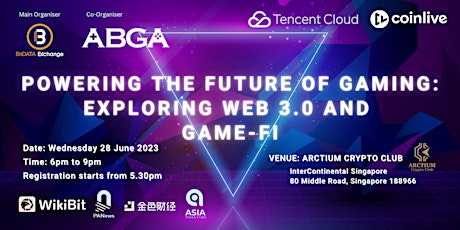 Powering The Future of Gaming: Exploring Web 3.0 and Game-Fi