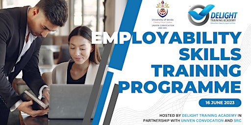 Employability Skills Training Programme primary image