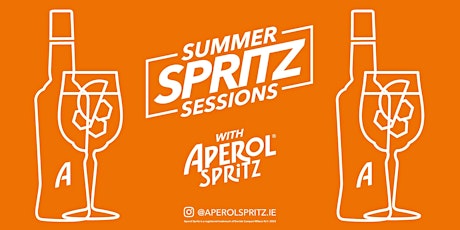 Aperol Summer Spritz Sessions