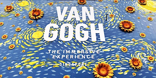Van Gogh Creative Workshops primary image