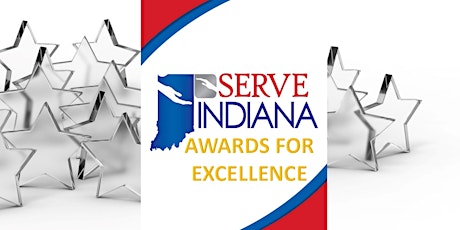 The 2023 Serve Indiana Awards for Excellence Awards Ceremony