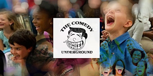 FREE TO ENTER: The Comedy Underground's Late Night Power Hour primary image