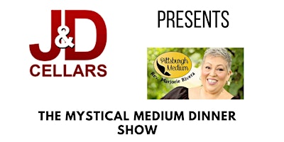 5/9/24 J&D Cellars presents The Mystical Medium Dinner primary image