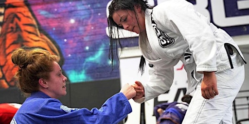 Women's Only 8 week introduction to Brazilian Jiu-Jitsu primary image