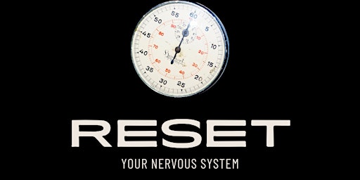 Imagen principal de Reset Your Nervous System