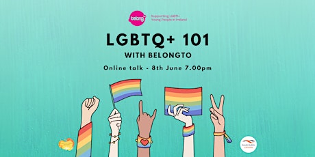 LGBTQ+ 101 with BelongTo
