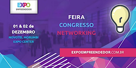 Hauptbild für Expo Empreendedor 2018