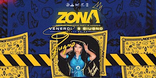 Zona / 9 Giugno / Opera Beach Arena
