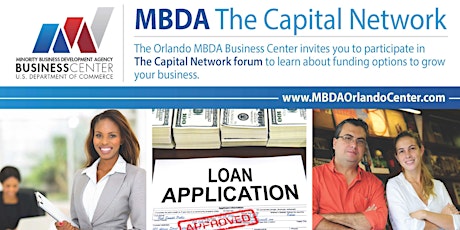  Orlando MBDA Business Center Capital Network  primary image
