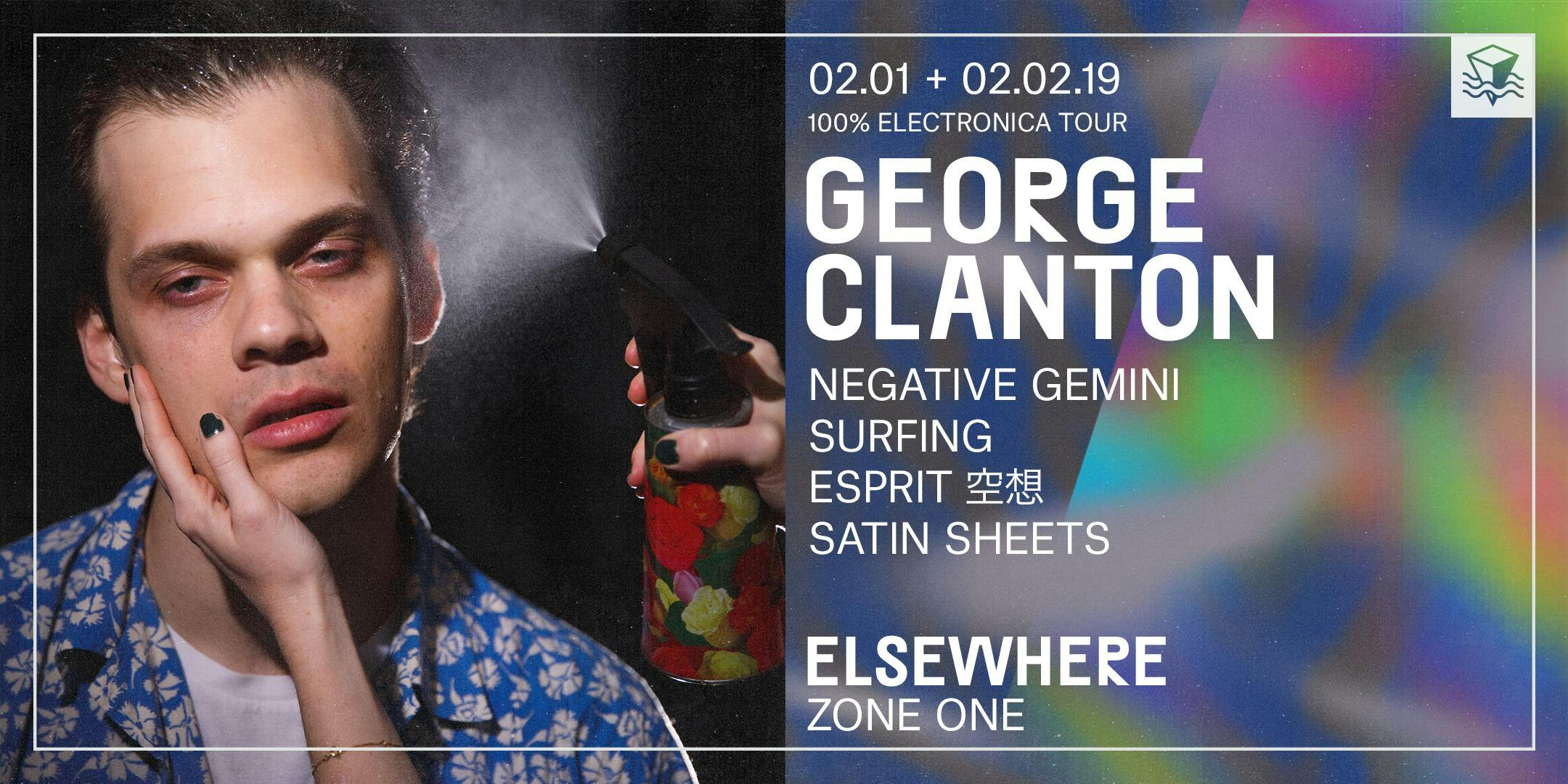 George Clanton