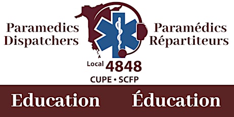 CUPE 4848 Education 2019 / SCFP 4848 Éducation 2019 primary image