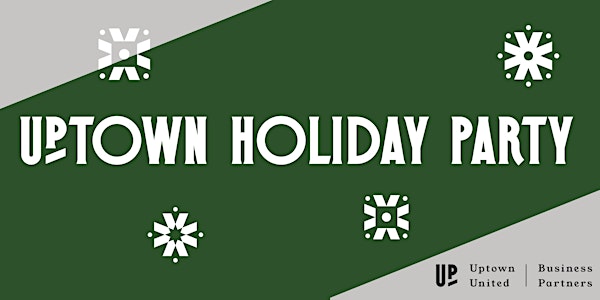 2018 Uptown Holiday Party