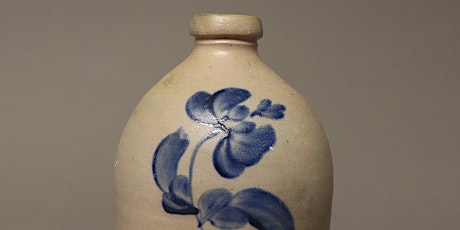 Imagem principal do evento Tuesday Talk— From Massachusetts to Texas: American-Made Stoneware