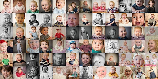 Hauptbild für Baby Photobooth with Tim Simpson